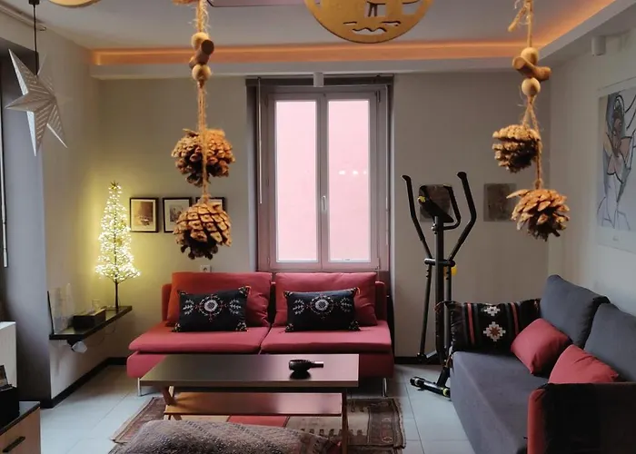 Appartement De Charme 1860-1900 Colmar